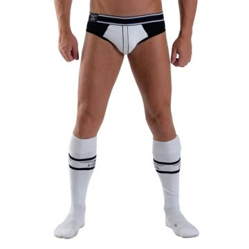 URBAN Football Socks Wit