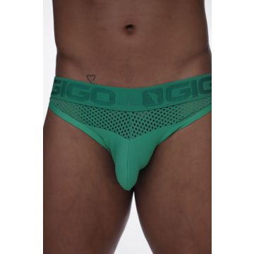 GIGO Morocco Brief - Groen