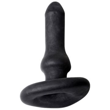 Buttplug Hump Gear-XL-Zwart