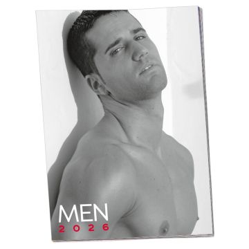Pin-Up Kalender Men 2026