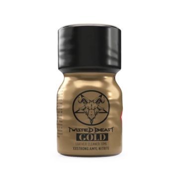 Twisted Beast Gold Poppers - 10 ml