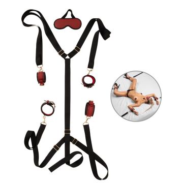 Bed Restraint Set Bad Kitty