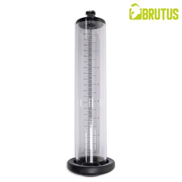 BRUTUS Get BIGGER Premium Universele Penis Cylinder 23 x 4,5 cm