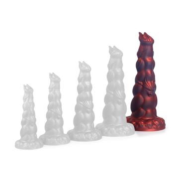 Monster Buttplug Heyak XXL