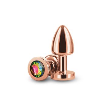 Buttplug Rear Assets Petite Rose Goud