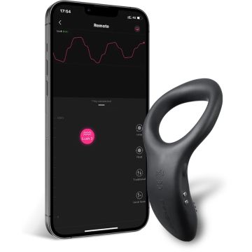 Lovense - Diamo Vibrerende Penisring