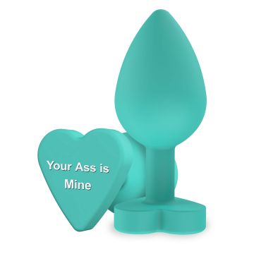 Buttplug Toyjoy Your Ass Is Mine