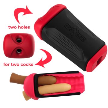 Masturbator CockBlock FROT Massager