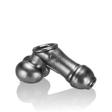 Oxballs Sackjack - Jack Off Sheath - Steel