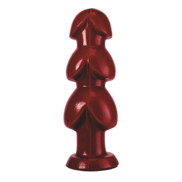 Grote Buttplug - WAD Thermal Detonator L - Rood