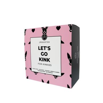 Let'S Go Kink - For Kinkies