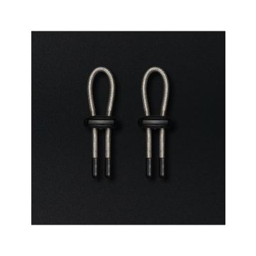 Dungeon Lab 4 mm Conductive Mesh Ringen