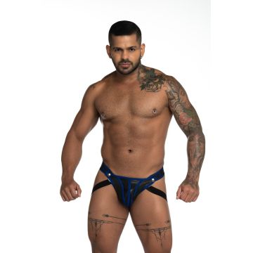 GIGO Brief Jockstrap - Fetiche Blauw