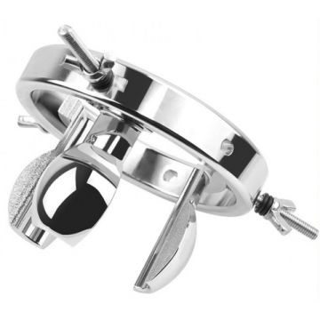 Anale Speculum  Metalen Ring Gigantisch 10cm