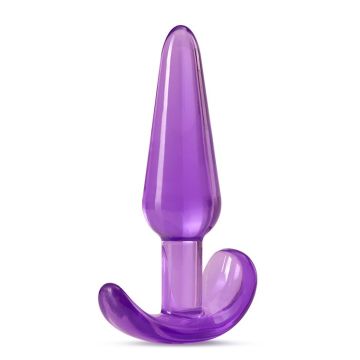 Buttplug met Anker - Paars*