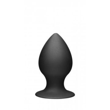 Tom of Finland Siliconen Buttplug Medium