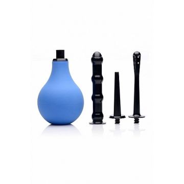 Anaaldouche Set met Éénrichtingsklep