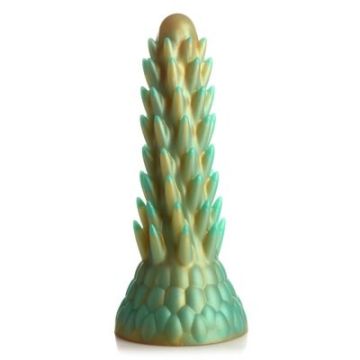 Monster Dildo Stegosaurus - Spiky Reptile