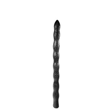 Deep'R Snake Dildo Zwart - 70 cm