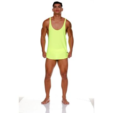 GIGO Tank Top Arab - Geel