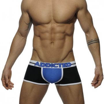 Addicted AD414 Enhancing Boxer - Zwart
