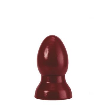Grote Buttplug - WAD Ornament of Oblivion XL - Rood