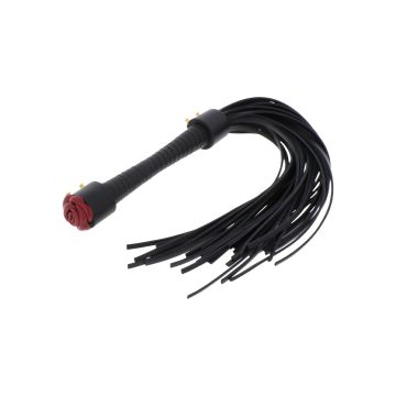 Flogger Taboom Wild Roses Whip