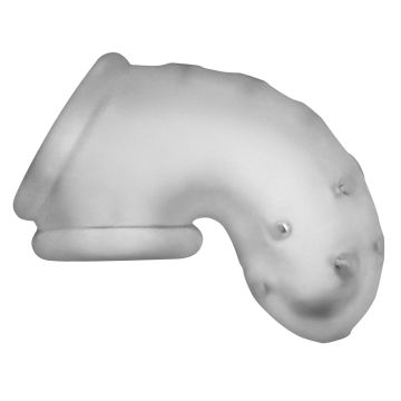 Oxballs Peniskooi Airlock Air-Lite Vented - Clear Ice