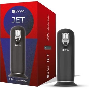 SVibe Ikon Jet - Handjob Machine