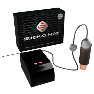 Suck-O-Mat Blowjob Simulator 