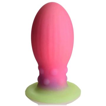 Buttplug Xeno Egg - Glow in the Dark