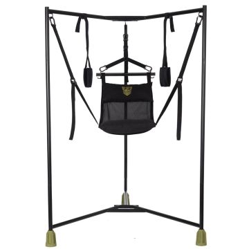 Sling Standaard met Hangmat Fort Troff Hammock