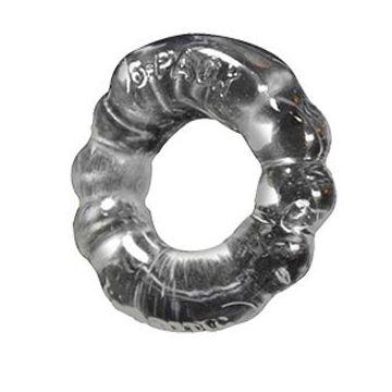 Oxballs The 6-Pack Cockring-Clear