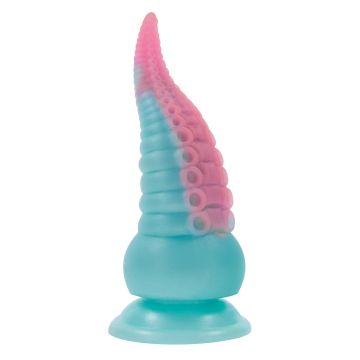 Tentakel Dildo Stuck On You