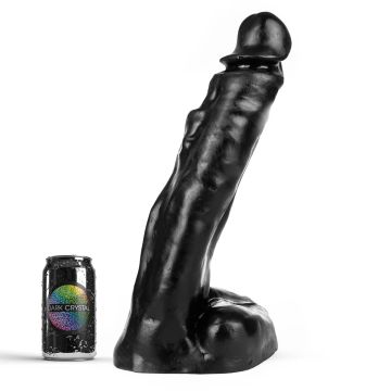 Dark Crystal Dildo Iggy - 43 cm