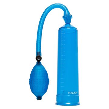 ToyJoy Manpower - Power Pomp*-Blauw