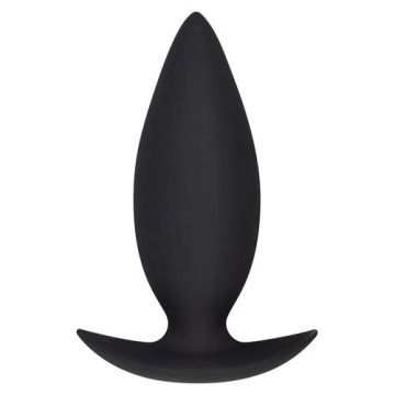 Medium Buttplug Zwart *