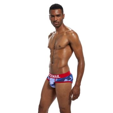 Jockmail JM321 Camouflage Slip - Rood