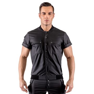 Svenjoyment Casual Blouse - Zwart