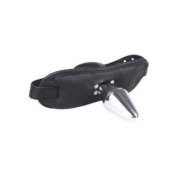 Mond knevel met Dildo - Kiotos Leather*