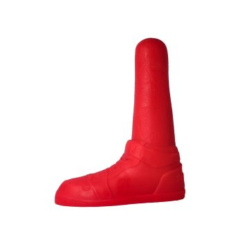 Sneaker Dildo SWT 13 - Rood