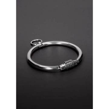 Halsband met Combinatie Slot - Small