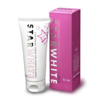 Star White Anus Bleek