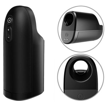 Masturbator met Pleasure Air-technologie Ion 2 