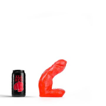 Dildo Johan-Rood