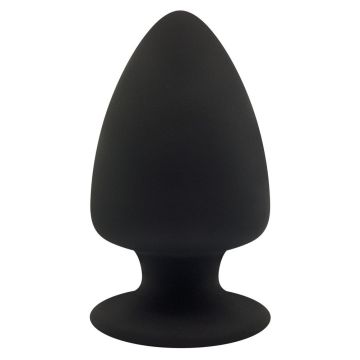Premium Siliconen Buttplug - M*