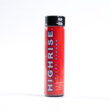 Highrise Poppers Ultra Strong 20ml