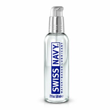 Swiss Navy Water-Based Lubricant-59 ml