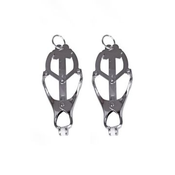 RVS Clover Tepelklemmen