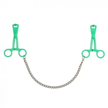 Rimba Tepelklemmen Groen*